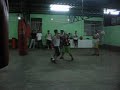 3� Luta - 1� Round