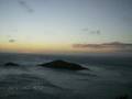 Pôr do sol em Arraial do Cabo