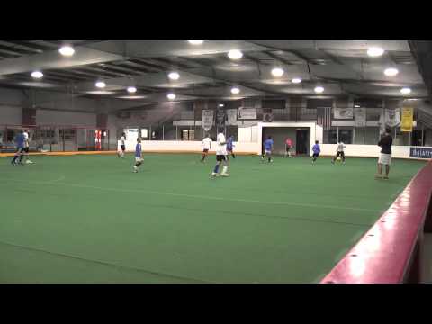 Indoor soccer Summer 2010