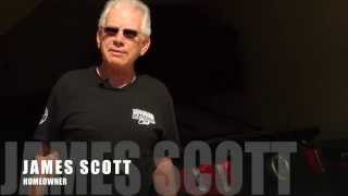 <h5>Scott Testimonial</h5><p>"Didn't cost near as much as I thought it would."</p>