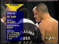 TURAN BAGCI VS PIETRO AURINO 1 TURAN BAGCI VS PIETRO AURINO 1