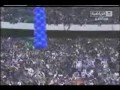 حركات جديده للجمهور الهلالي , باسل العنزي