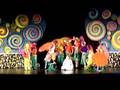 Alice in Wonderland Salena's Umbrella Malfunction