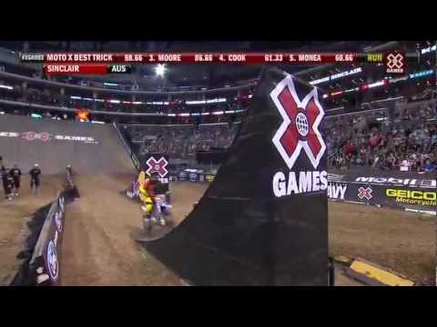 X games 2012 FMX