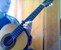 guitar gitar desperado clasical guitar spanish
