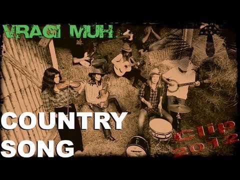 Russian country song