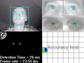LifeCam VX-1000 Eyetracking