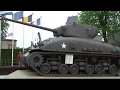 videos de Musée Sante Mère Eglise - Normandie
