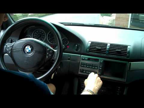 bmw E39