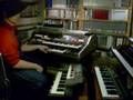 Unknown Flight - on Roland D-20