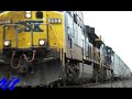 Freight and Commuter Train Mix 18 clips. Freight and Commuter Train Mix 18 clips.