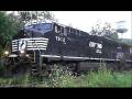 Freight and Commuter Train Mix 18 clips.