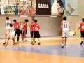 CLIP BASQUETEBOL - GIRAFINHAS DO BASQUETE (V�DEO)