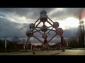 Freestyle and phun in front of the atomium. Great times, Bart! Meet you again soon!