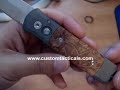 Protech Godson Switchblade Knife