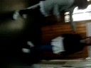 Baile electro en la escuela :$