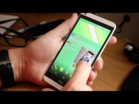 HTC Desire 816 review