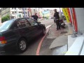 台中「壓腳哥」拍車窗討2千