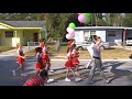 alexis cheerleading
