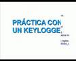 Hackers Crackers y Keyloggers Presentacion