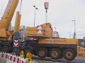 Abr�sten des AC 650 von KVN