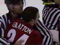 Brad Winchester vs Josh Gratton