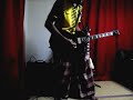 Click here to watch this video The Gazette-Regret(Uruha's part)