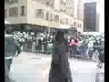 on march 17, 2008 in cleveland, oh. supporters of county commissioner peter lawson jones joined him in the annual st. patrick's day parade.