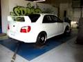 Larry's 06 Sti tuned at Speed Industry