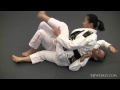 Emily Kwok - BJJ Mount Flow Drills - BJJ Weekly #055