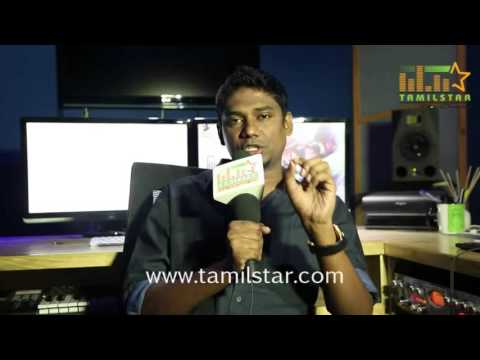 Music Director Sam CS Interview For Mellisai Movie