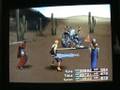 Final Fantasy X International - Dark Ifrit