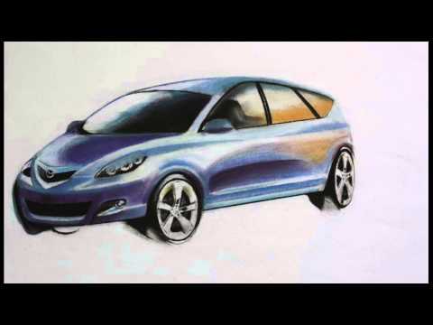 how to draw awesome cars