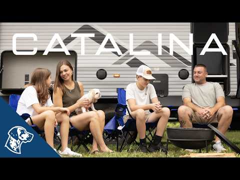 Thumbnail for 2027 Coachmen Catalina Legacy Edition 273DBH Video
