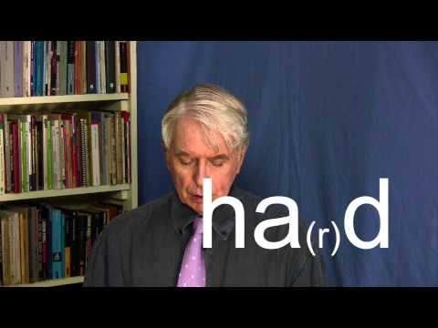 how to learn british accent