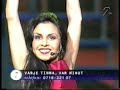 Javiera - Varje Timma, Var Minut - Melodifestivalen 2000