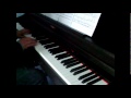Touch Me in the Morning (Diana Ross) Piano Cover HD