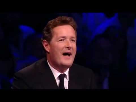 Susan Boyle perdió en la final del programa "Britain's Got Talent"
