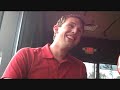 Video of @NathanCMoore listening to his favorite song on his birthday at TGIF http://www.youtube.com/watch?v=wDXaz_ccfz8