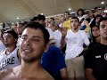 Comemora��o gol de Conca / O sentimento n�o pode parar