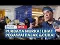 Purbaya Murka Saat Sidak! Pegawai Pajak Olahraga Jam Kerja, Bea Cukai Nongkrong di Starbucks