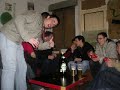 fiesta en el caskete