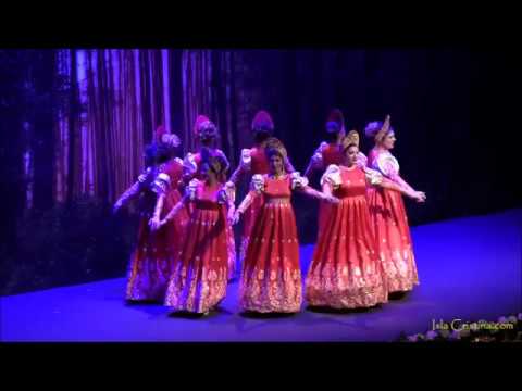 Espectáculo Musical “Máslenitsa” Canaval de Isla Cristina 2018