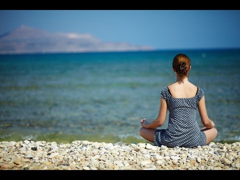 how to meditate stress away