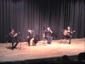 FLAMENCO EN TOMELLOSO. V Aniversario de la