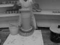 TALL VASE THROWING