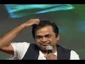 brahmanandam joking on nag - dhamarukum audio launch