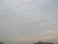 Akan bulutlar - Flowing Clouds