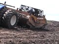 K-Tec 1225 loading Clay Gumbo