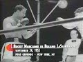 Rocky Marciano vs Roland La Starza II FULL FIGHT!